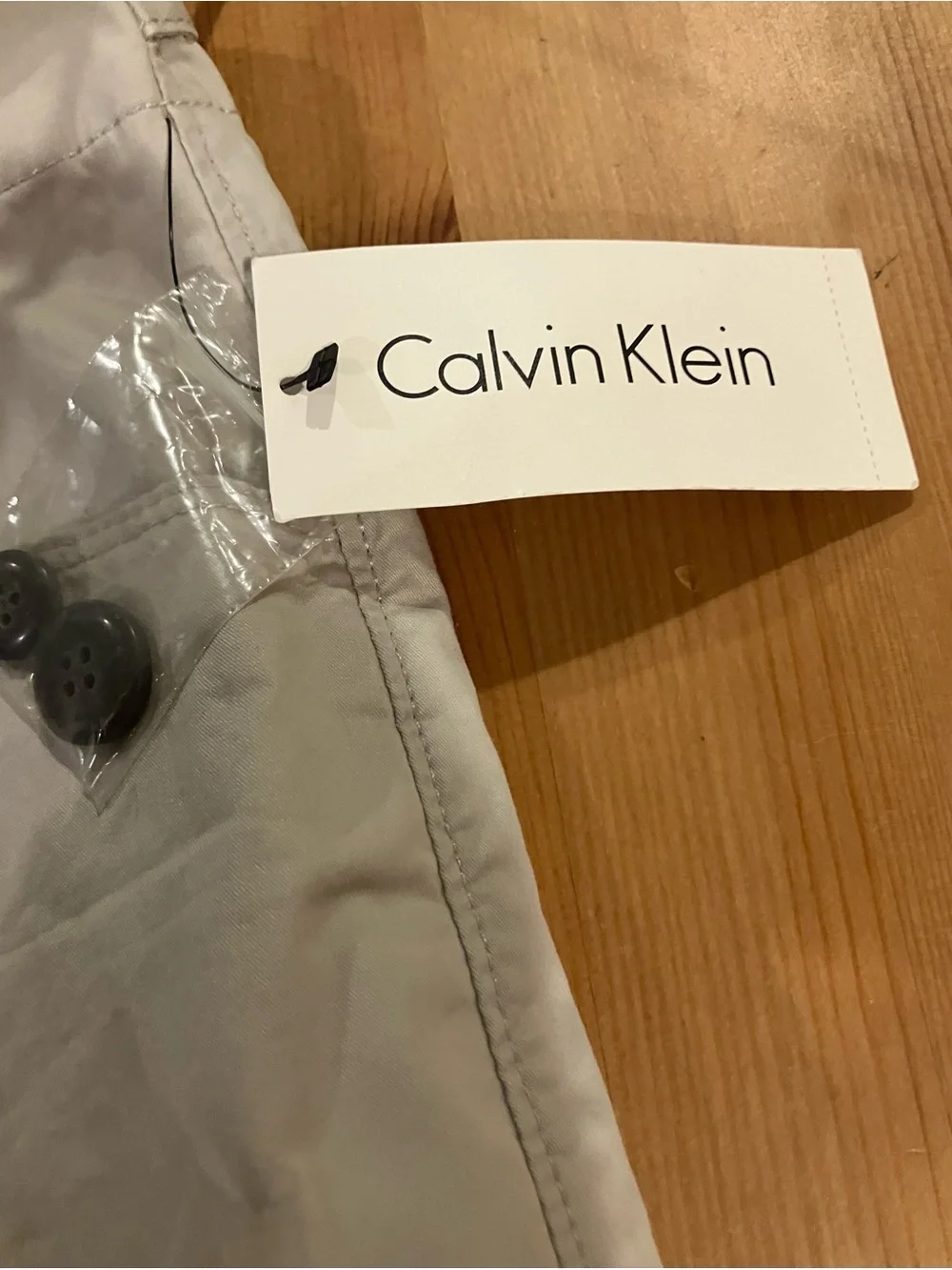 Calvin Klein classic men’s